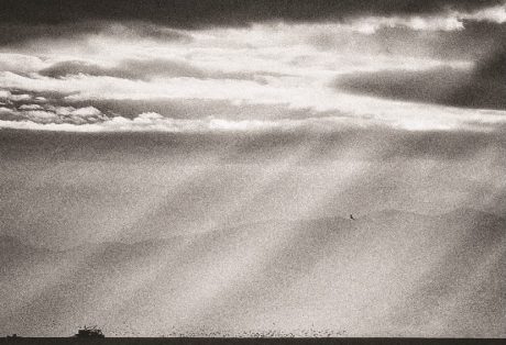 Κωστής Μπαλτάς, Σκιά και σκόνη